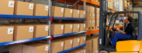 Warehousing orderpicking